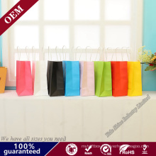 Shopping Bag Custom Paper Shopping Bag/Paper Bag for Clothing